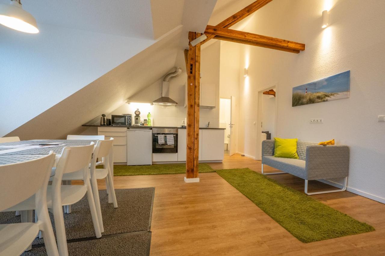 Wohnen Wie Zu Hause Essen Exterior photo