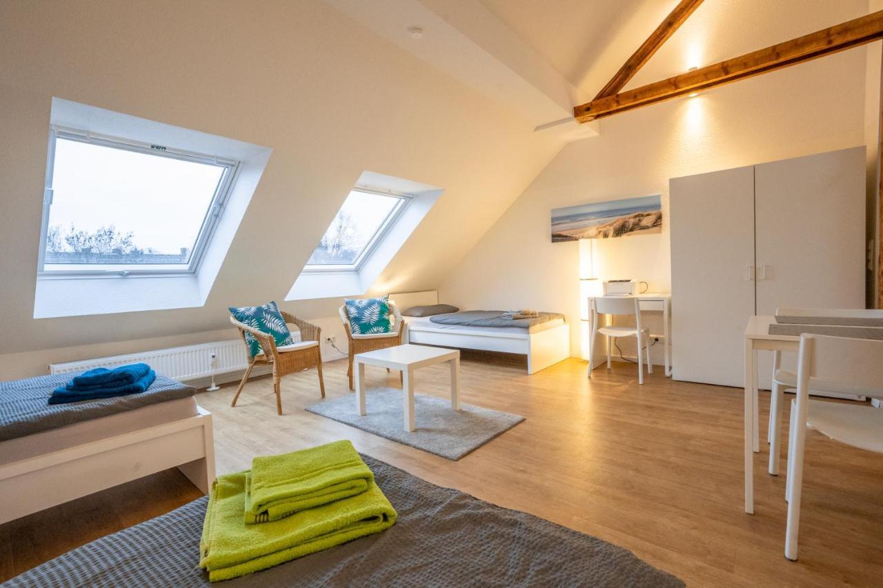 Wohnen Wie Zu Hause Essen Exterior photo